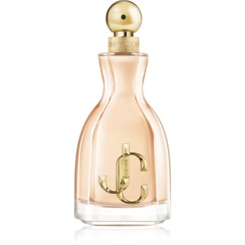 Jimmy Choo I Want Choo Eau de Parfum pentru femei - imagine 2